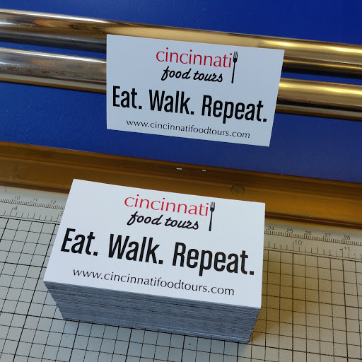 Print Shop «Express Service Signs & T-Shirts», reviews and photos, 9121 Reading Rd, Reading, OH 45215, USA