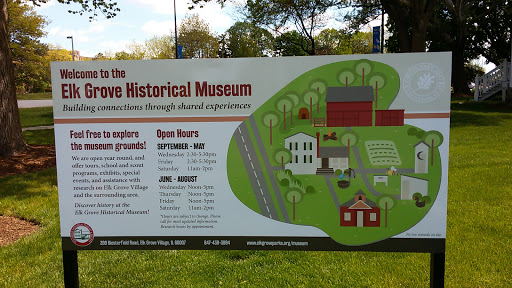 Museum «Elk Grove Historical Museum», reviews and photos, 399 Biesterfield Rd, Elk Grove Village, IL 60007, USA