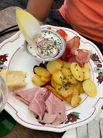 Jambon du Restaurant de spécialités alsaciennes Schwendi Bier und Wistub à Colmar - n°20