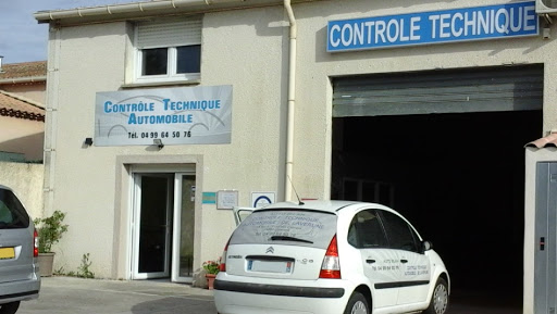 Controle Technique Automobile De Laverune