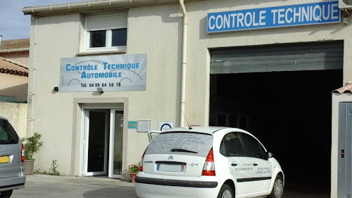 Centre de contrôle technique Controle Technique Automobile Laverune Lavérune