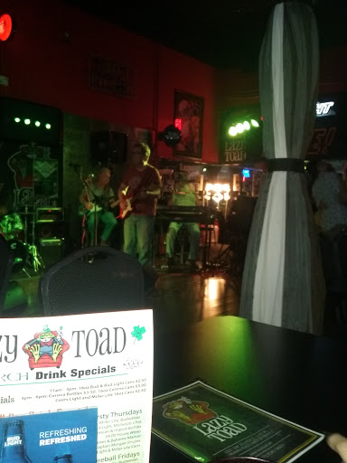 Sports Bar «Lazy Toad», reviews and photos, 5331 SW 22nd Pl #2, Topeka, KS 66614, USA