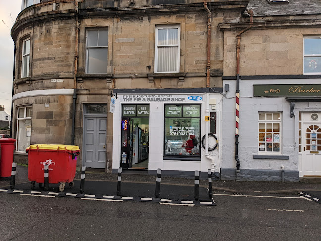 Reviews of Steven Belford Traditional Butcher The Pie and Sausage Shop in Livingston - Butcher shop