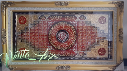 Pelita Art Kaligrafi