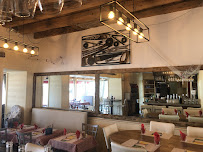 Atmosphère du Restaurant La guinguette du port à Thonon-les-Bains - n°1