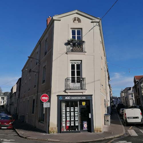 Agence immobilière AGO Immobilier Nantes