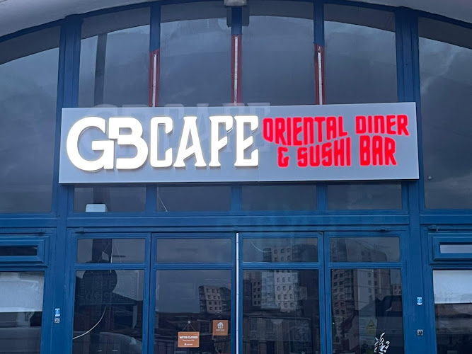 GB Cafe Oriental Diner&Sushi Bar