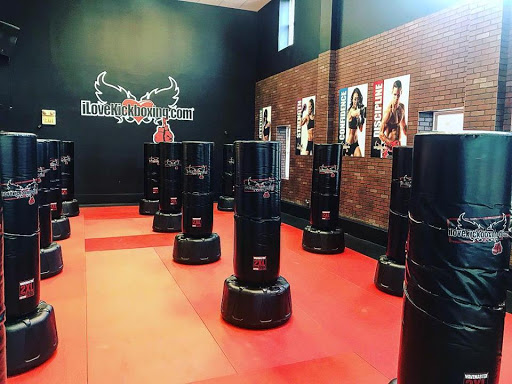 Kickboxing School «iLoveKickBoxing.com - Glen Cove», reviews and photos, 275 Glen St, Glen Cove, NY 11542, USA