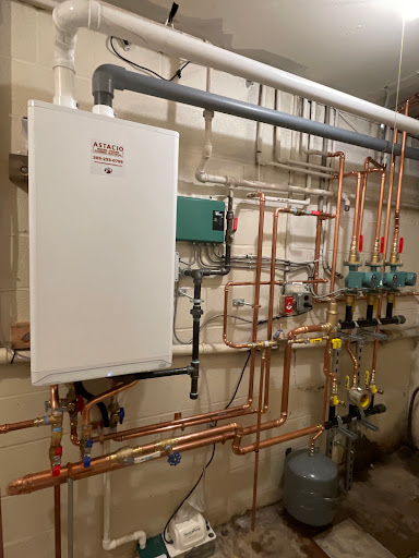 Astacio Heating Cooling Plumbing & Electrical