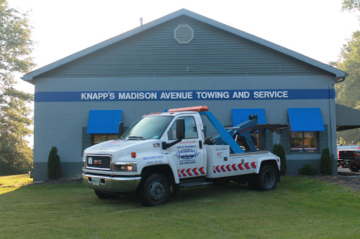 Knapps Madison Auto and Towing image 3