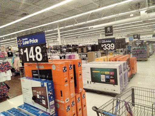 Department Store «Walmart Supercenter», reviews and photos, 101 E I-65 Service Rd, Mobile, AL 36606, USA