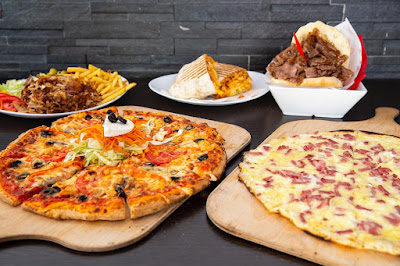 DS Pizza Kebab à Strasbourg