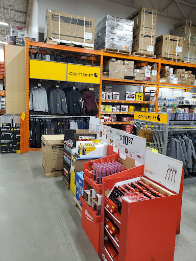 Home Improvement Store «The Home Depot», reviews and photos, 125 Reuben Bell Dr, Matamoras, PA 18336, USA