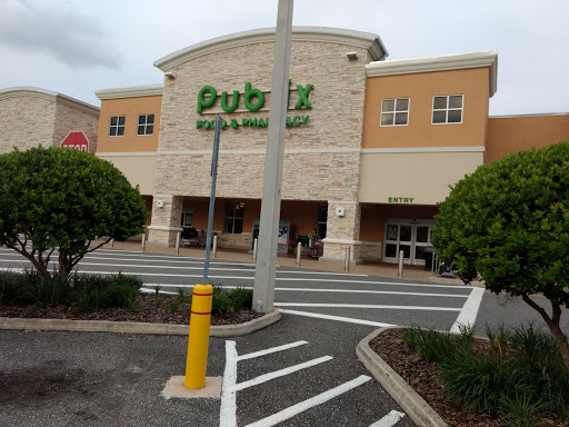 Supermarket «Publix Super Market at Stoneybrook Hills Village», reviews and photos, 6551 N Orange Blossom Trail #155, Mt Dora, FL 32757, USA