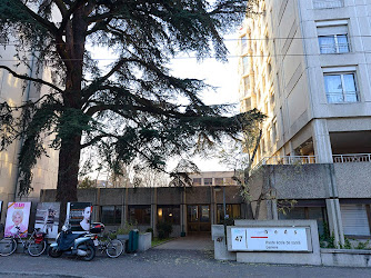 Geneva School of Health Sciences (HEdS - Geneva)