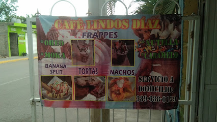 Cafe lindos Díaz