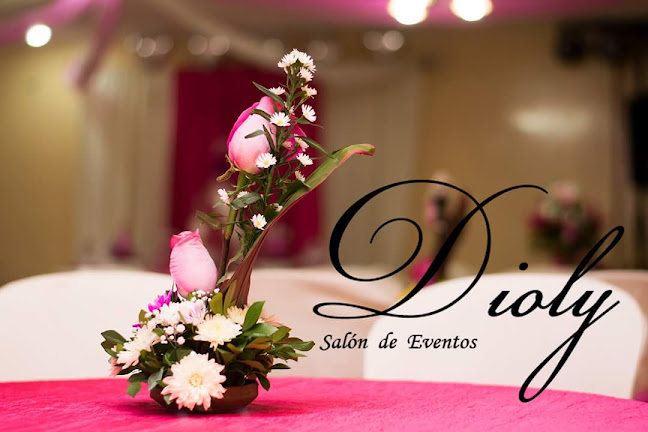 Salón de Eventos Dioly - Organizador de eventos