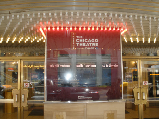 Performing Arts Theater «The Chicago Theatre», reviews and photos, 175 N State St, Chicago, IL 60601, USA