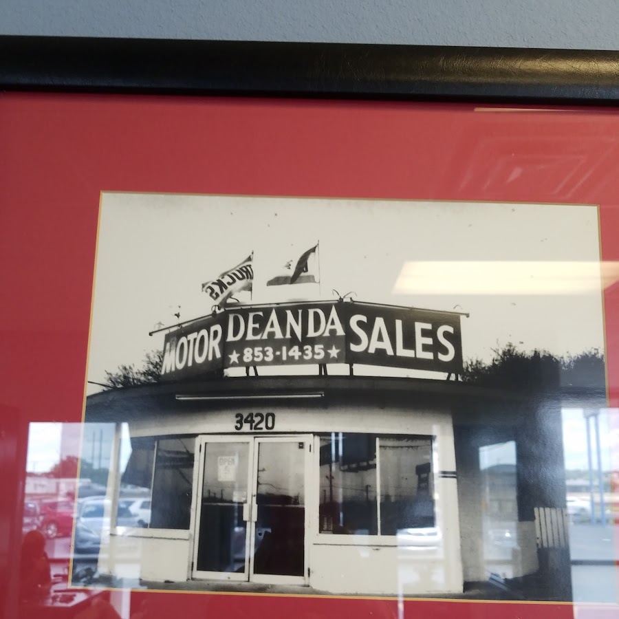 Deanda Motor Sales