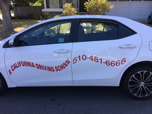 A-California Driving School