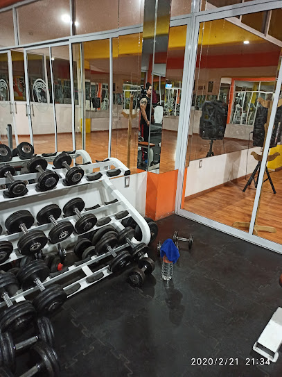 Méndez Gym - Reforma 278, Tercero, Tercer Barrio, 74160 Huejotzingo, Pue., Mexico