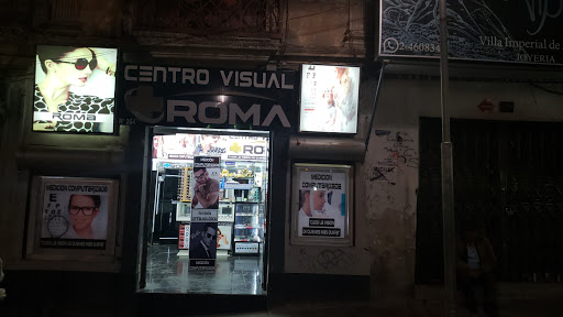 CENTRO VISUAL ROMA