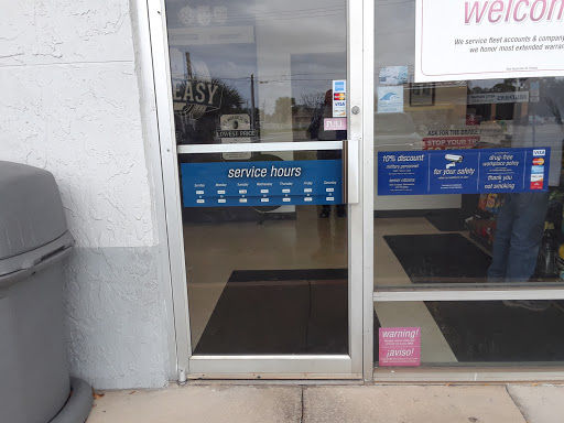 Car Repair and Maintenance «Pep Boys Auto Service & Tire», reviews and photos, 1090 N Courtenay Pkwy, Merritt Island, FL 32953, USA
