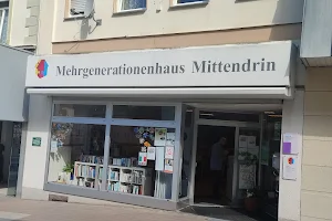 Mehrgenerationenhaus Mittendrin - Diakonisches Werk Altenkirchen image