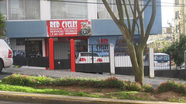 Opiniones de RED CYCLES en Quito - Tienda de bicicletas