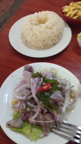 Restaurante Zonia - Restaurante