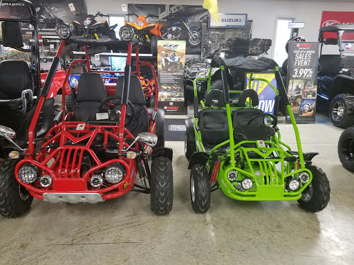 Motorcycle Dealer «Fun For All Motorsports LLC», reviews and photos, 2500 S Dixie Hwy, Elizabethtown, KY 42701, USA