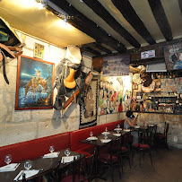Atmosphère du Azteca restaurant mexicain | Fajitas & Guacamole à Paris - n°14