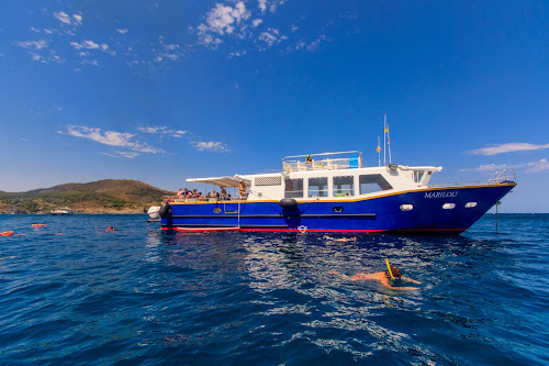 Agence d'excursions en bateau CTM Croisières Port Vendres Port-Vendres