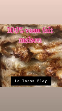 Aliment-réconfort du Restauration rapide Le tacos play à Trévoux - n°18