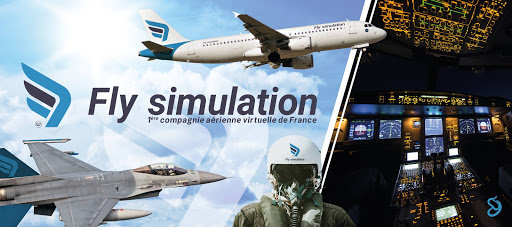 Fly Simulation Simulator Flight Toulouse