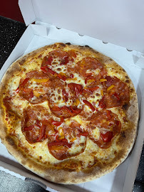 Photos du propriétaire du Pizzas à emporter Pizzenostra feu de bois franceville à Montfermeil - n°6