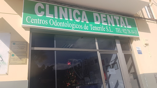 Centros Odontologicos de Tenerife en Adeje