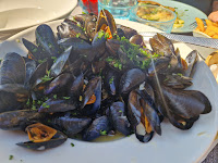 Moule du Restaurant Le Ruban Bleu à Antibes - n°1