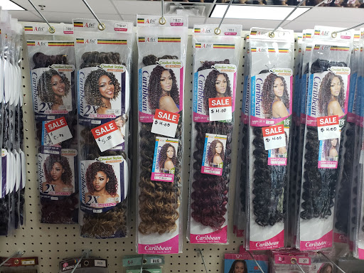 Beauty Supply Store «Wigs and Beauty Supply», reviews and photos, 5145 Chambers Rd d, Denver, CO 80239, USA
