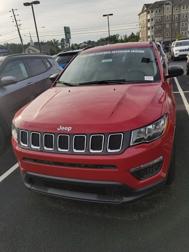 Car Dealer «Troncalli Chrysler-Jeep-Dodge-Ram», reviews and photos, 818 Atlanta Hwy, Cumming, GA 30040, USA
