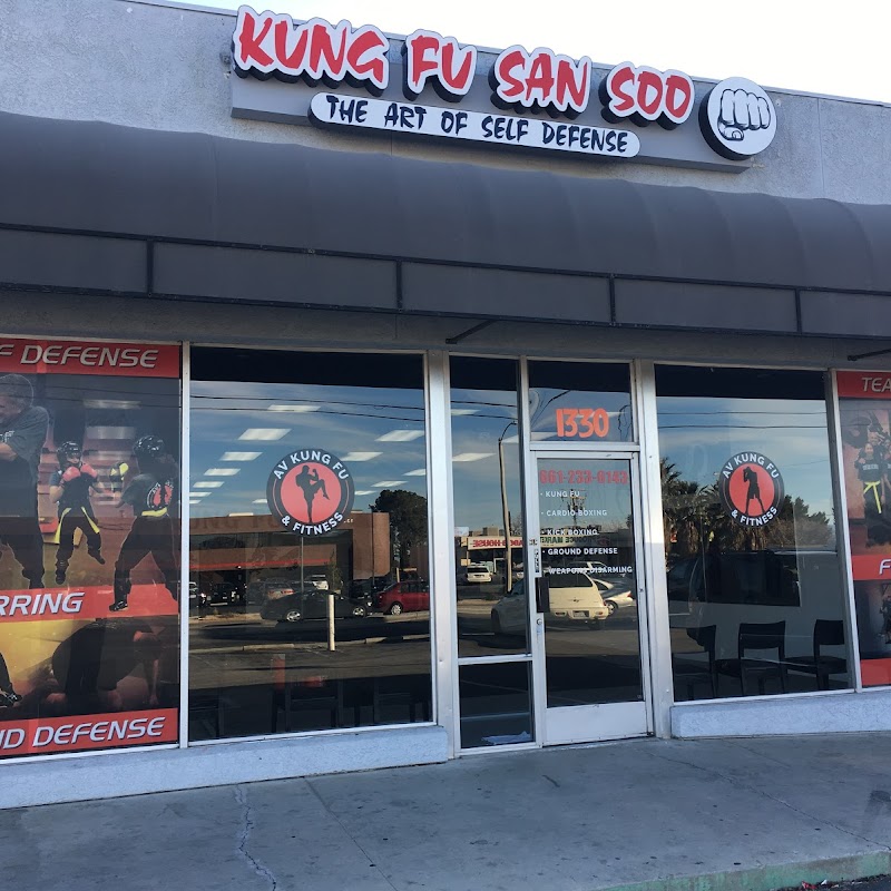 AV Kung Fu and Fitness