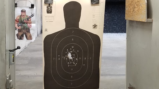 Reed's Indoor Range