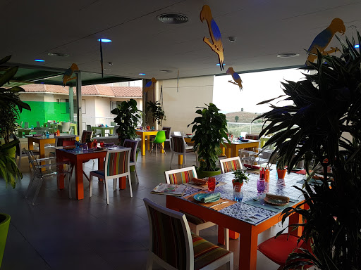 Restaurante Cafeteria Plaza - Pl. de la Marina, 2, 29015 Málaga