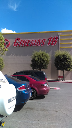 Imax Theater «Premiere Cinema + IMAX - El Paso Bassett», reviews and photos, 6101 Gateway Blvd W #15, El Paso, TX 79925, USA