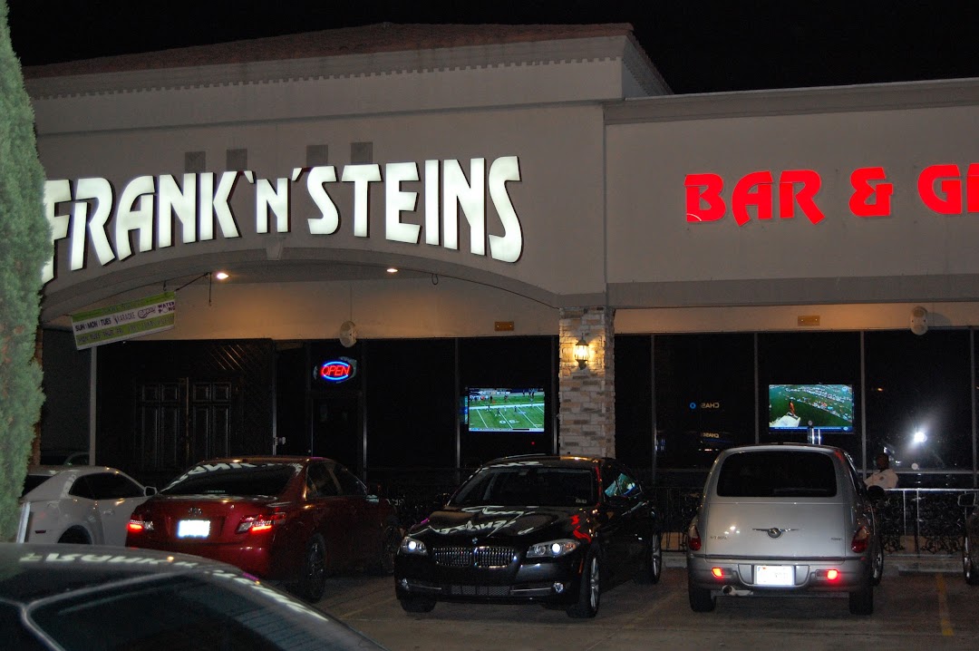 Frank n Steins Bar & Grill in the city Sugar Land