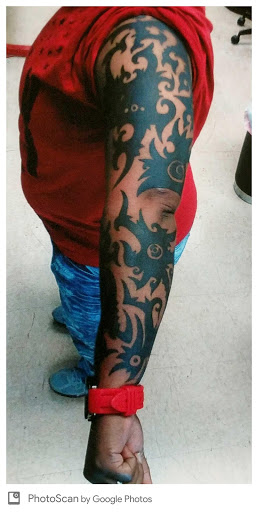 Explore ways tattoo ideas, creative tattoo ideas in Charlotte, available at Crown Custom Tattoo Studios