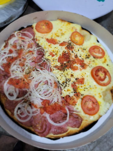 Logo da empresa - Pizzaria Tripoli