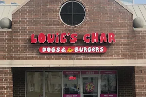 Louie's Char Dogs & Butter Burgers image