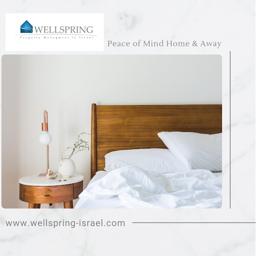 Wellspring Israel Property Management