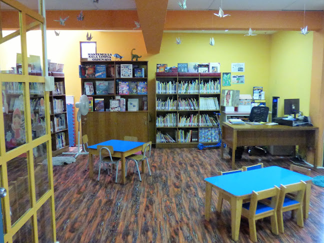 Opiniones de Biblioteca Publica Municipal Alfredo Wormald Cruz Arica en Arica - Librería